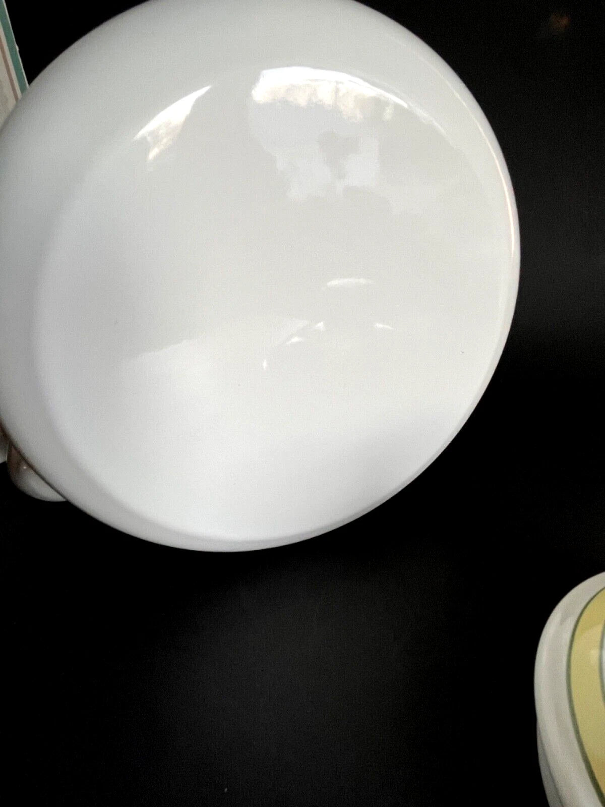 Enamel Ware Royal Doulton Carmina Tea Pot Lemons with Wooden Handle Very Nice | eBay