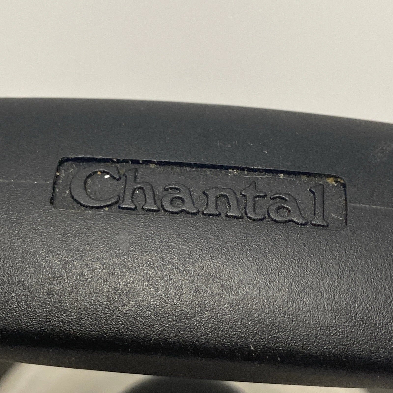 Chantal Tea Pot Kettle Enamel On Steel 1.7 Quart Vintage Dark Grey / Blue Finish