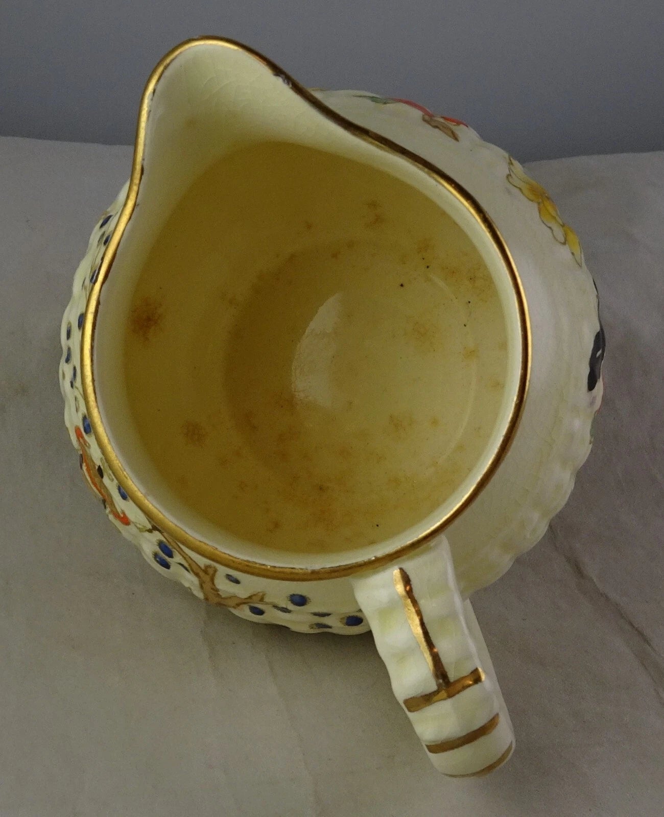 Adderley Temple Group - Pitchers Teapot Creamer Sugar ++ Asian Scene Enamelled | eBay