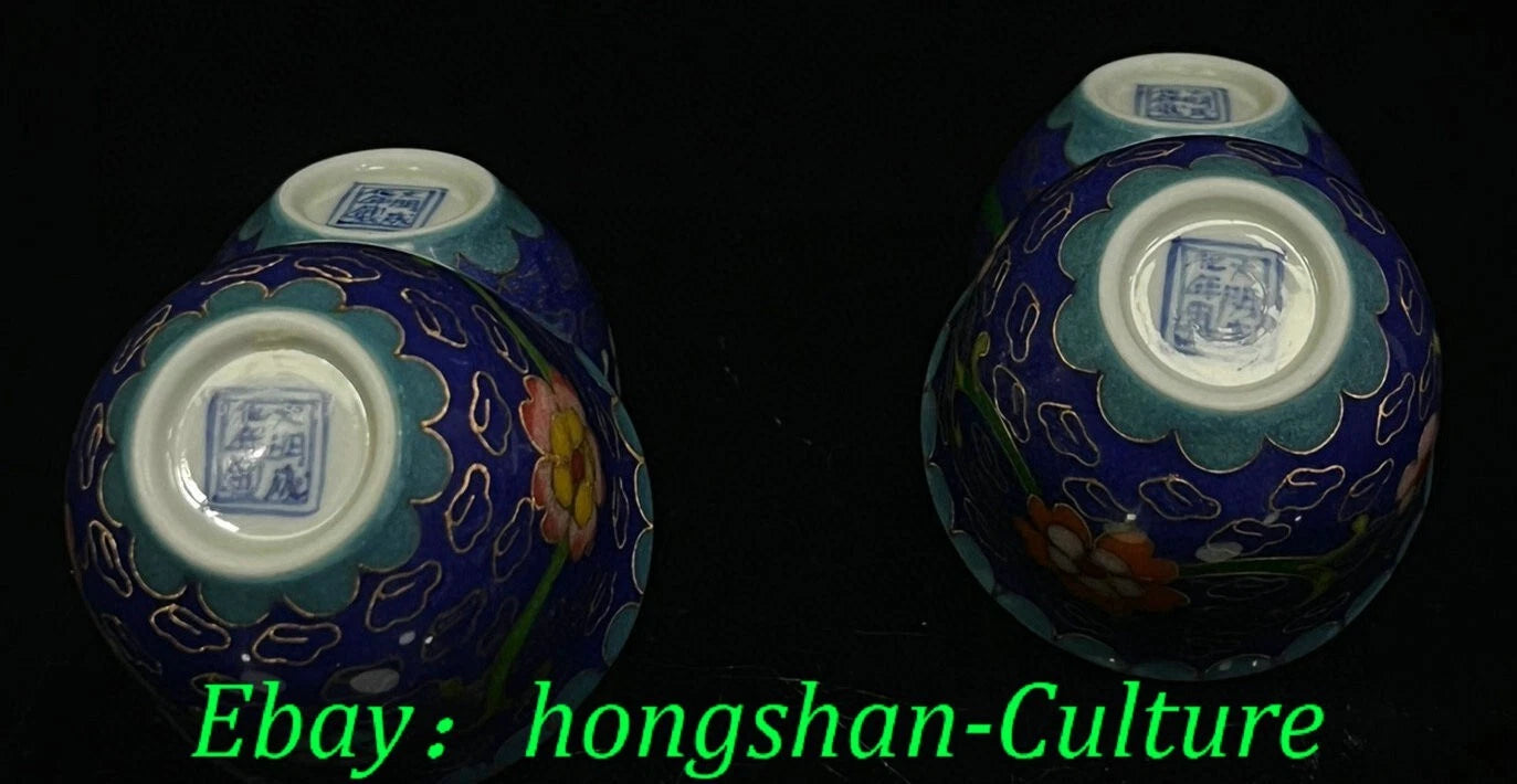 6.3'' Old Chenghua Enamel Colour Porcelain Chicken Animal Teapot Teakettle Set