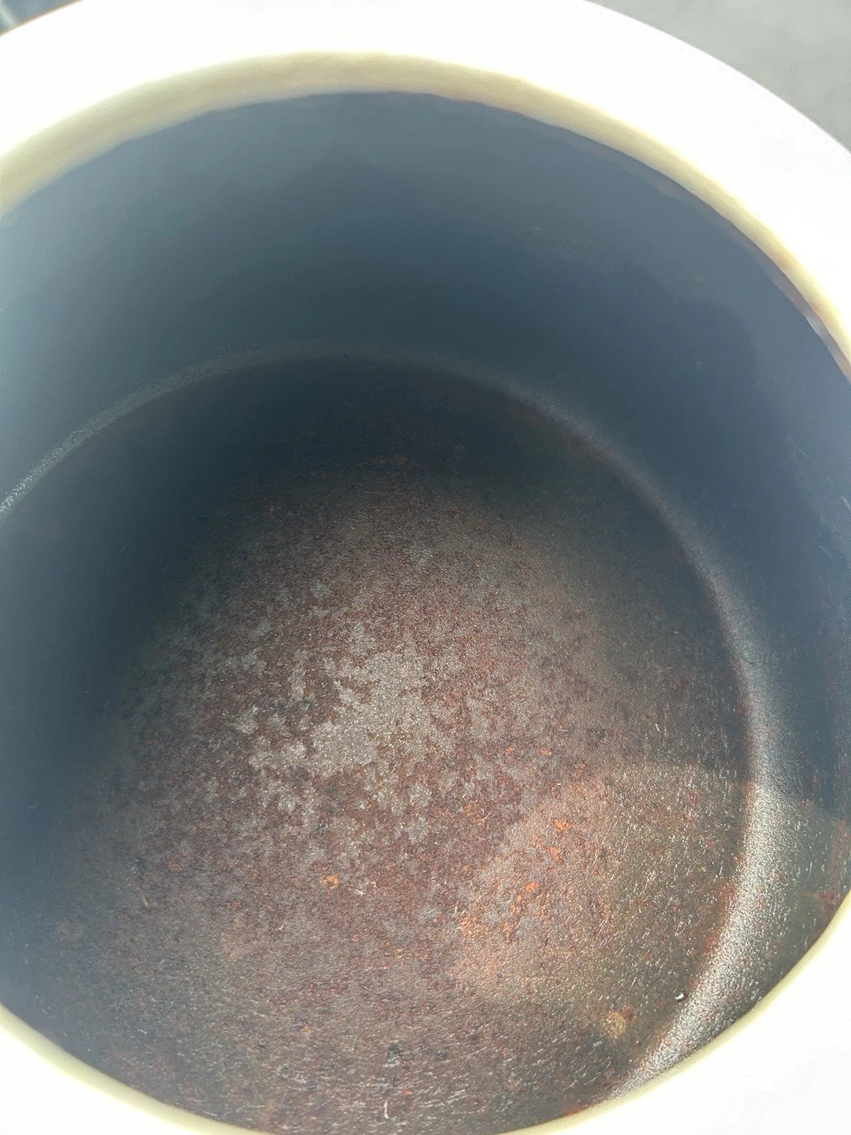 Chantal Enamel on Steel White Tea Kettle Harmonica Whistle | eBay