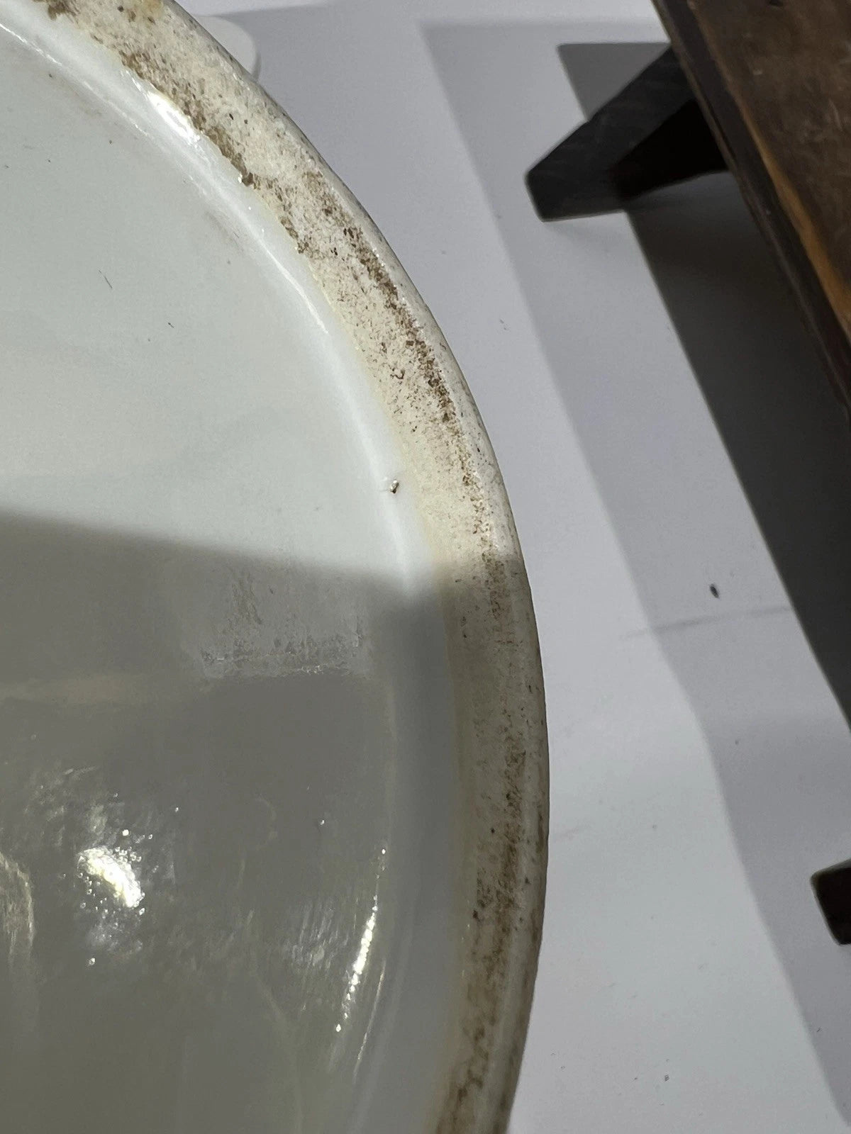 Antique 19th Century Chinese Enamel Foo Dog Famille Rose Teapot Qing Dynasty