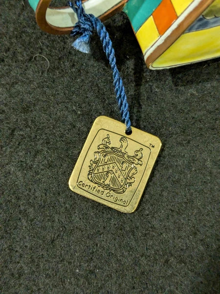 Charlotte D.Vita Mini Teapot "Still Life With Commode" Cezanne  # C672 NIB