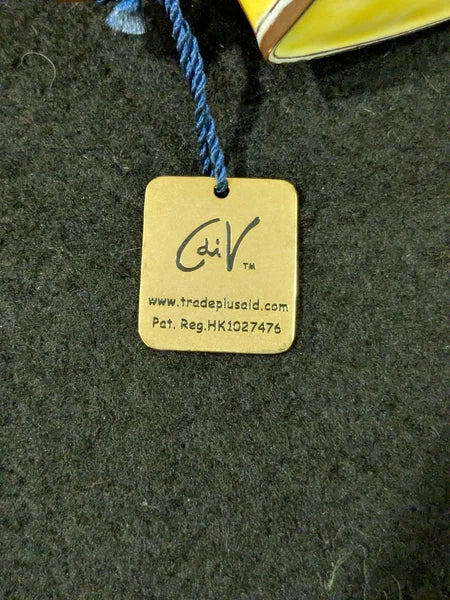 Charlotte D.Vita Mini Teapot "Still Life With Commode" Cezanne  # C672 NIB