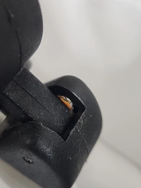 Le Creuset Whistling Tea Kettle Gray Tea Pot 1.25 Qt 1.1 L Enameled