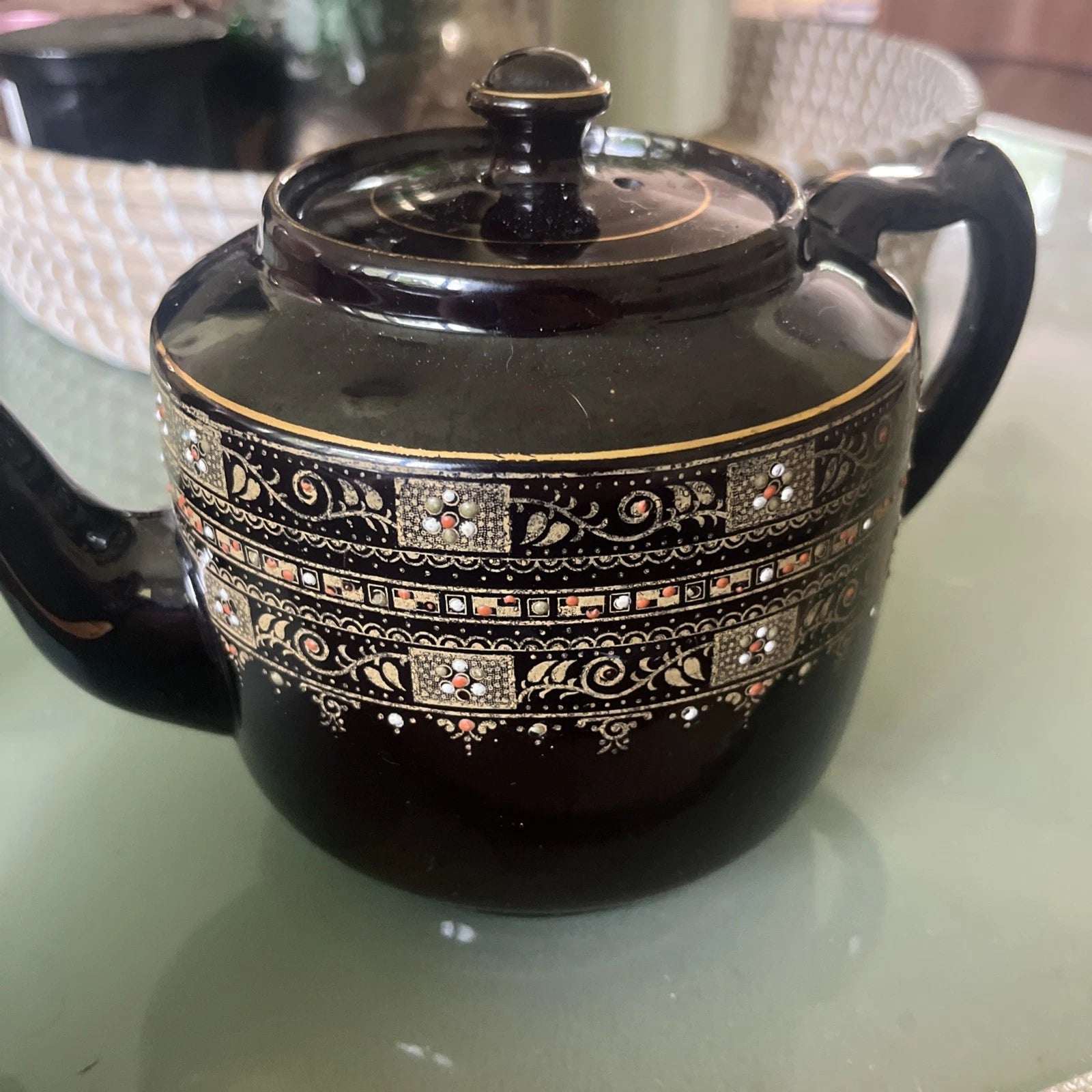Vintage Gibson And Sons ‘Burke’ Teapot. Made In England