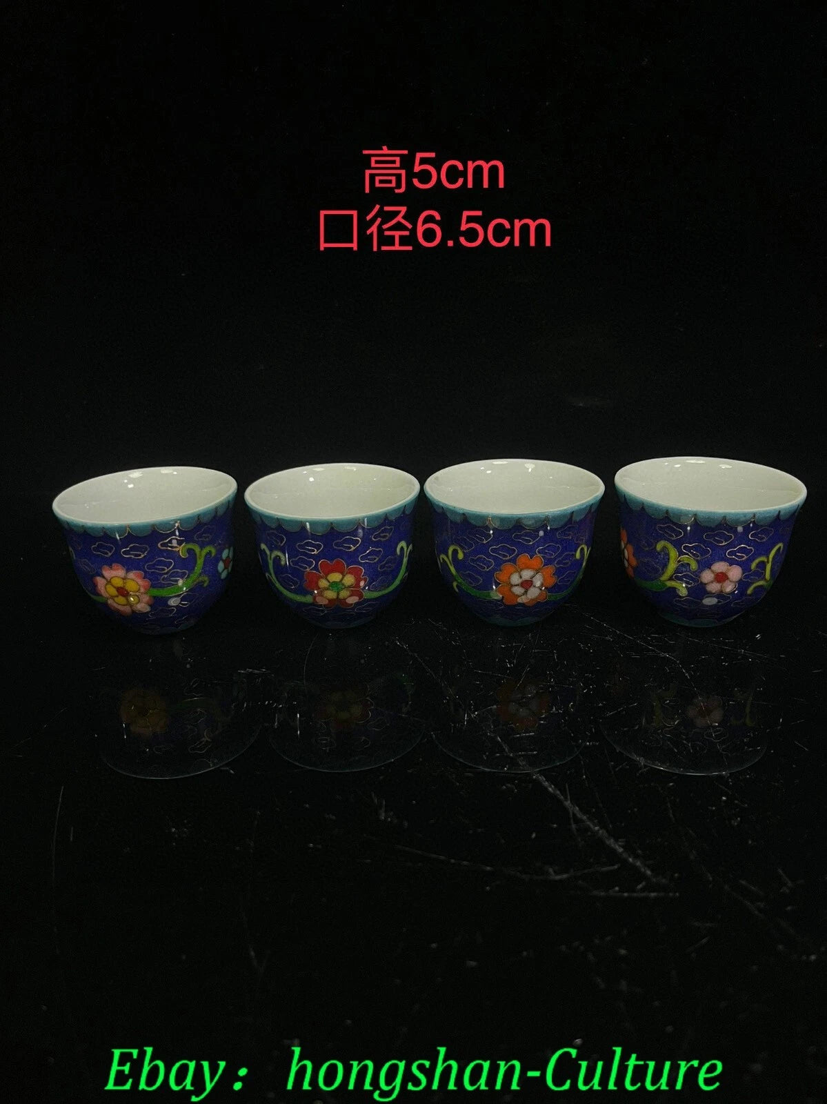 6.3'' Old Chenghua Enamel Colour Porcelain Chicken Animal Teapot Teakettle Set