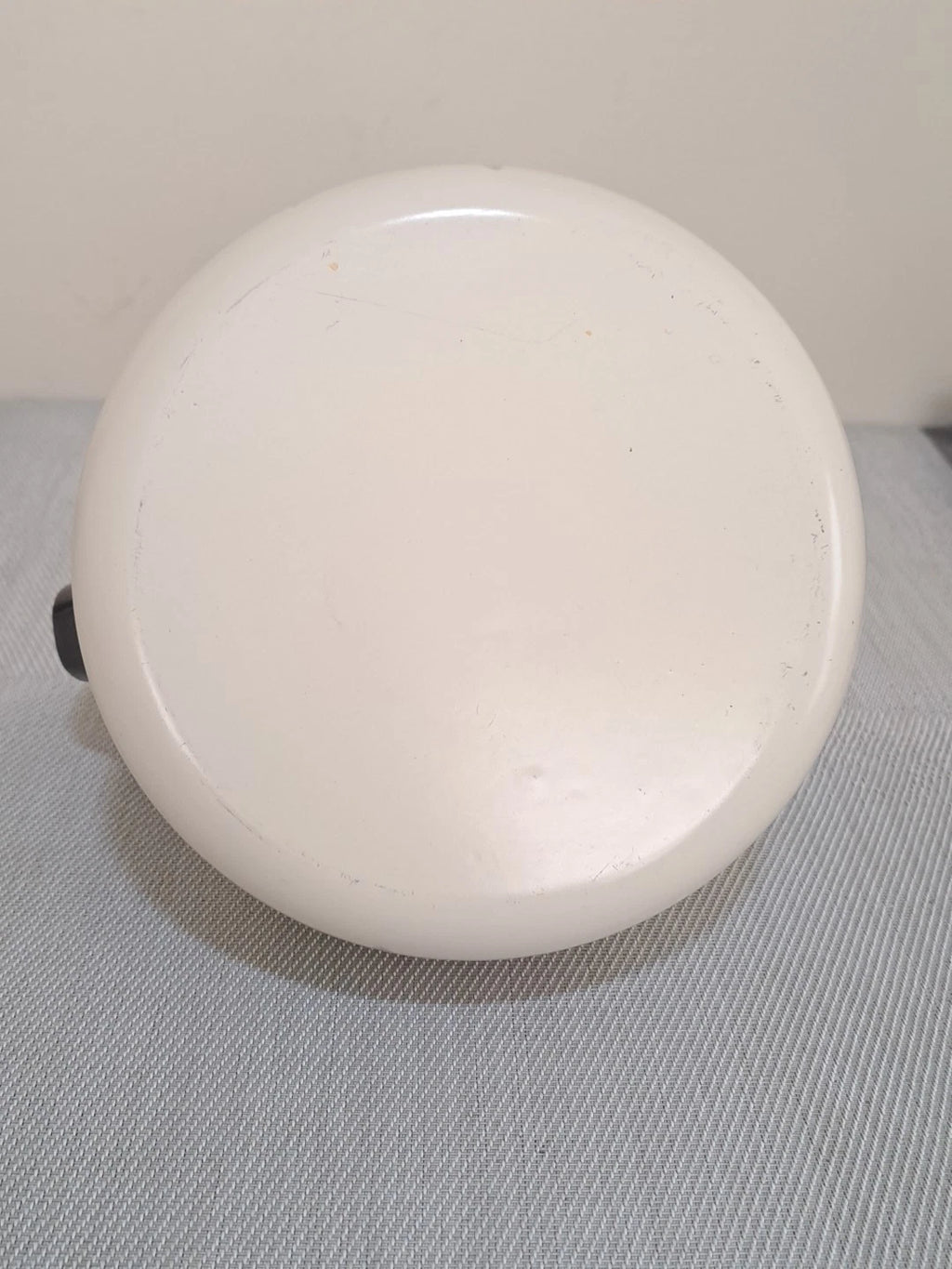 Vtg Pfaltzgraff Tea Rose Pink Floral Metal Enamel Tea Kettle Teapot