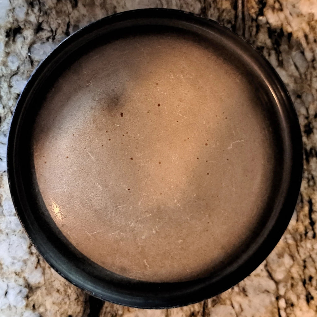 Vintage MCM Retro BLUE Enamelware 5” Tea Kettle Pot Bent Wood Handle | eBay