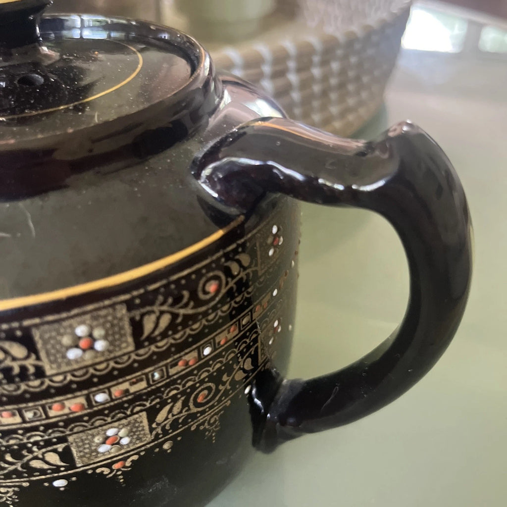 Vintage Gibson And Sons ‘Burke’ Teapot. Made In England