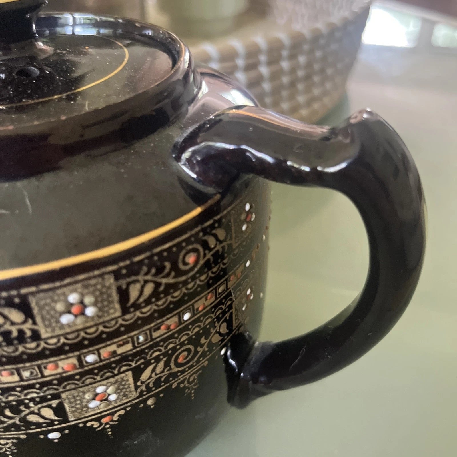 Vintage Gibson And Sons ‘Burke’ Teapot. Made In England