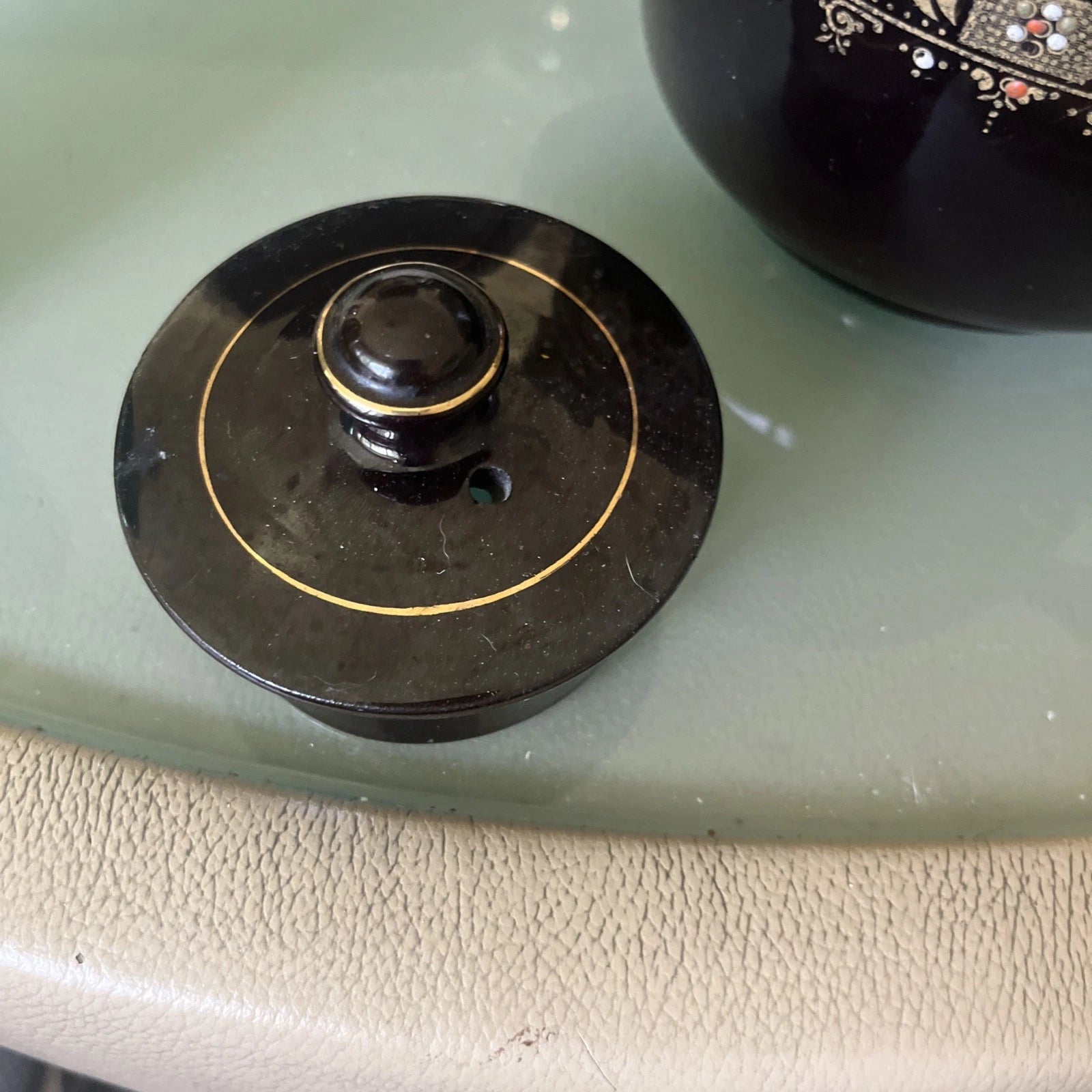 Vintage Gibson And Sons ‘Burke’ Teapot. Made In England