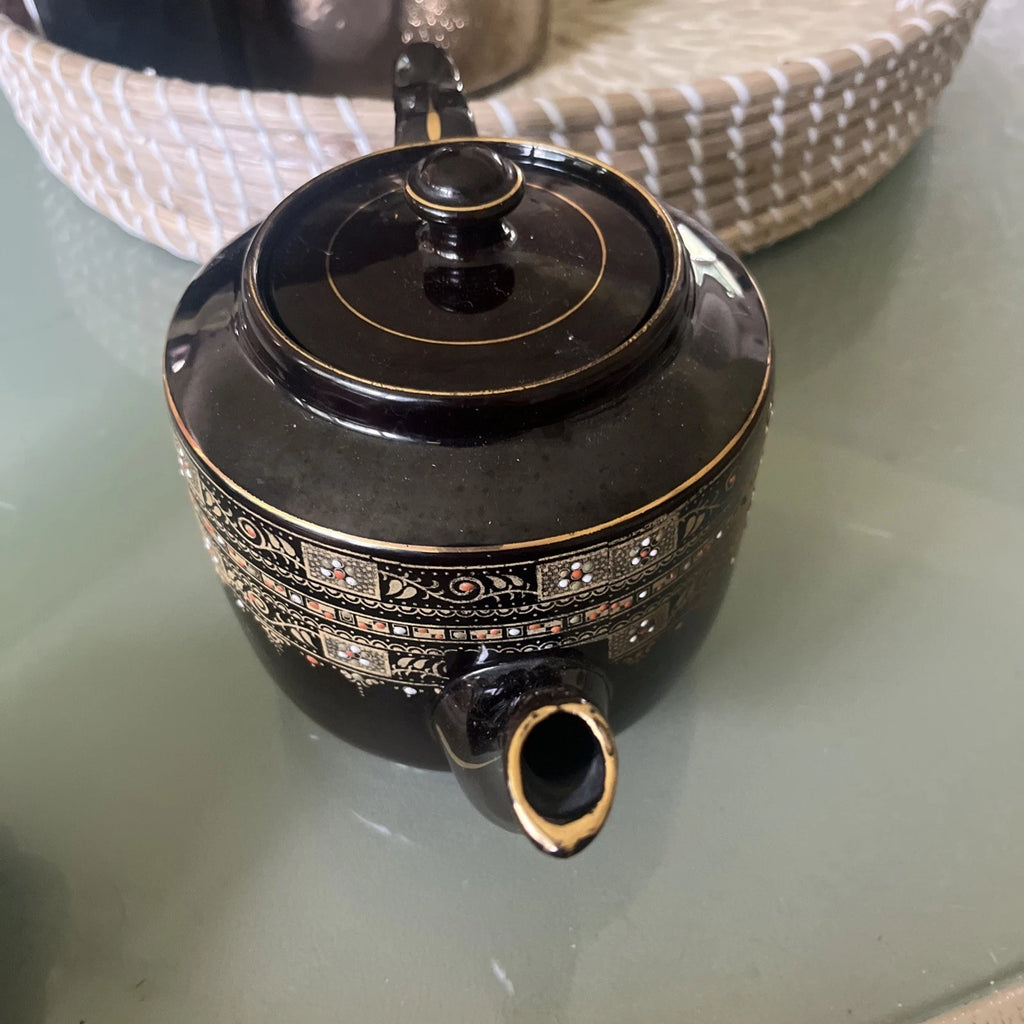 Vintage Gibson And Sons ‘Burke’ Teapot. Made In England