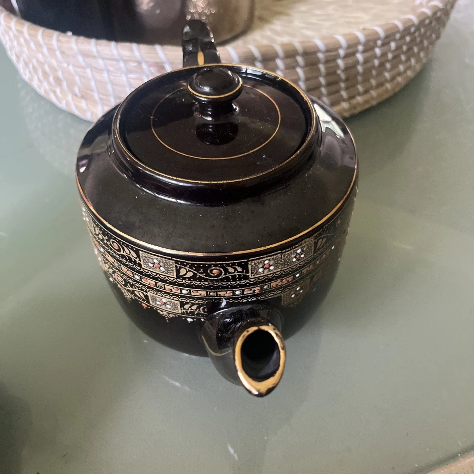 Vintage Gibson And Sons ‘Burke’ Teapot. Made In England