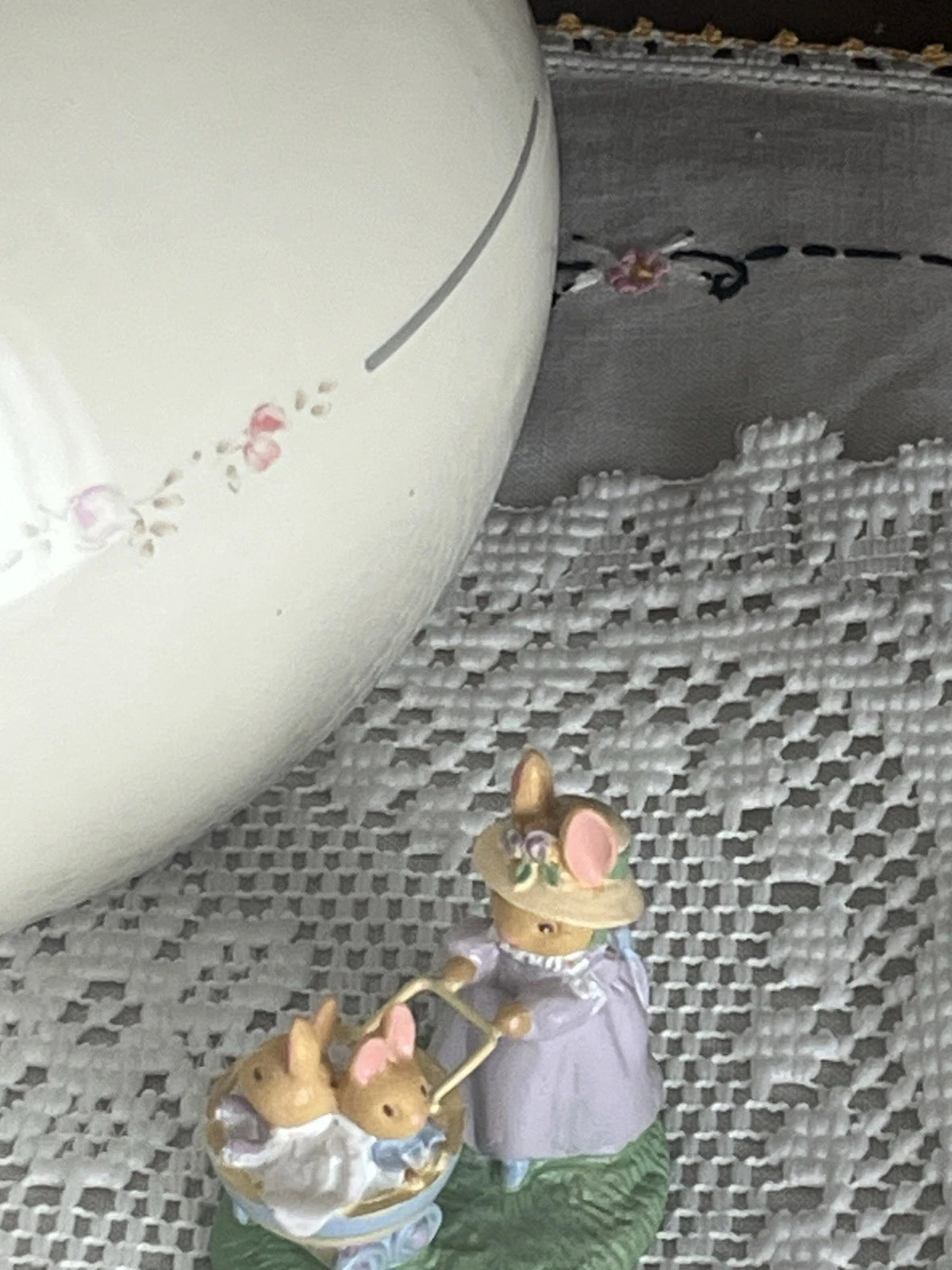 Vintage Cottage Rose Metal Enamel Tea Pot/ Kettle Floral Shabby “Pfaltzgraff” | eBay