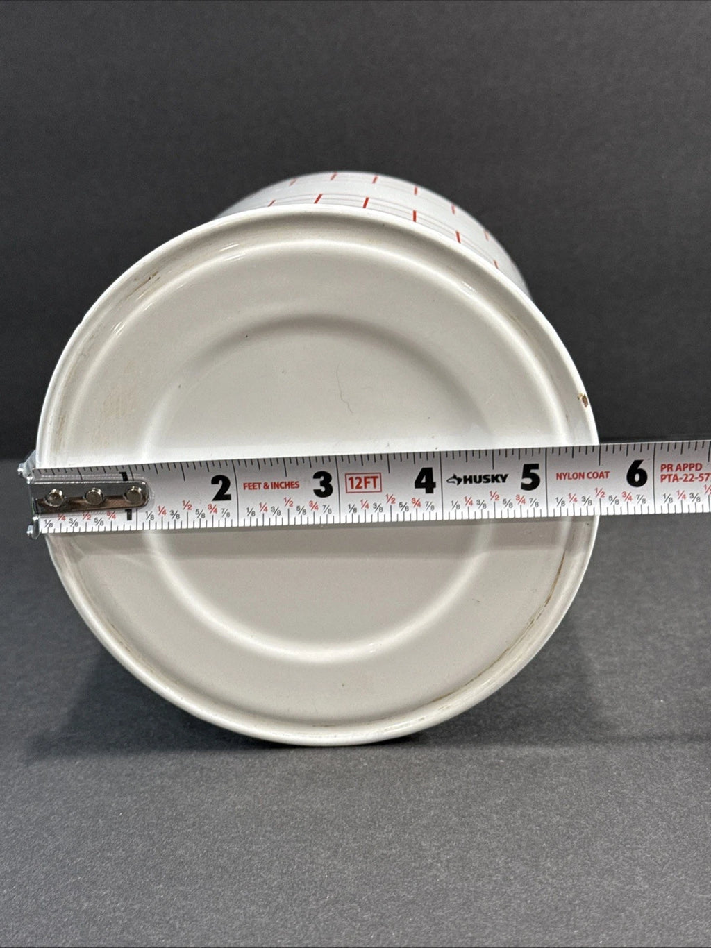 Vintage Kamenstein White Red Checker Enamel Tea Kettle Tea Pot MCM RARE | eBay