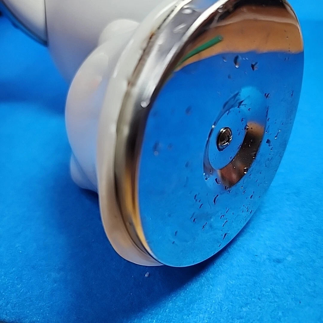 Vtg Enamelware Teapot Cat Mouse Whistling Tea Kettle White Tail Handle Enamel | eBay