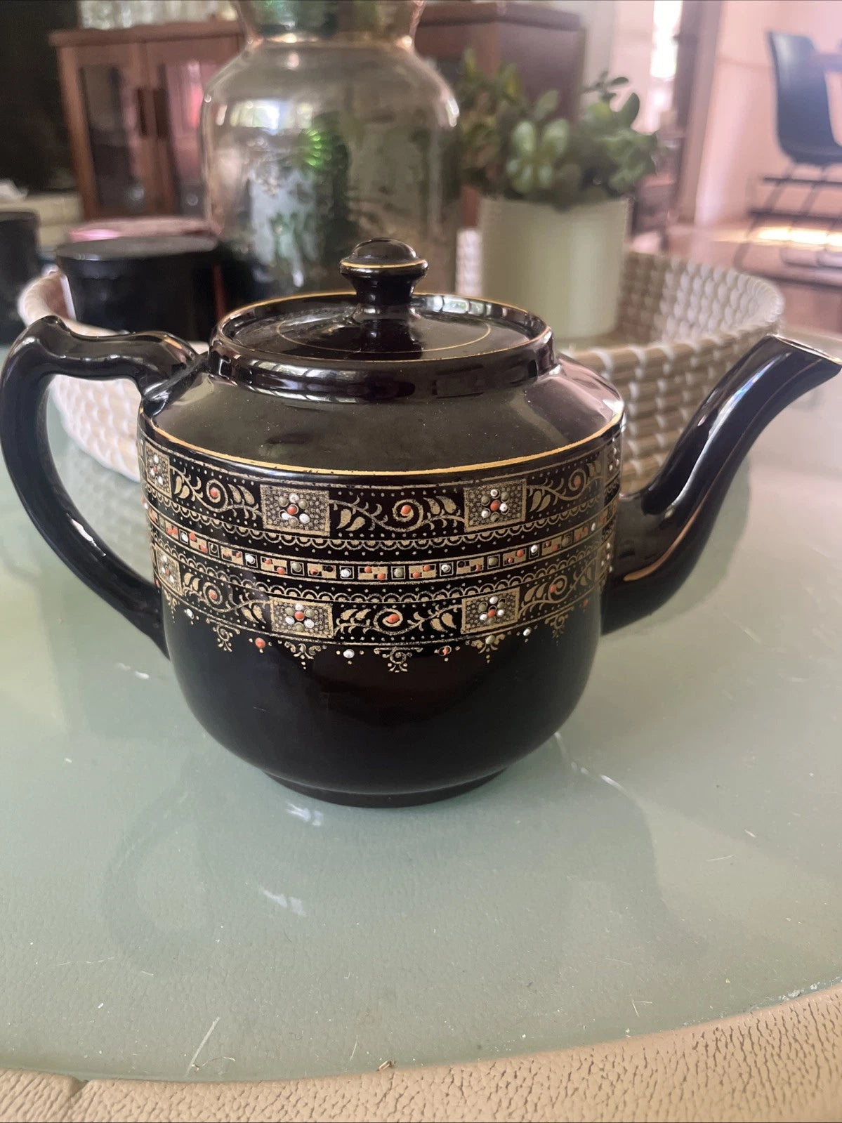 Vintage Gibson And Sons ‘Burke’ Teapot. Made In England