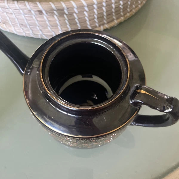 Vintage Gibson And Sons ‘Burke’ Teapot. Made In England