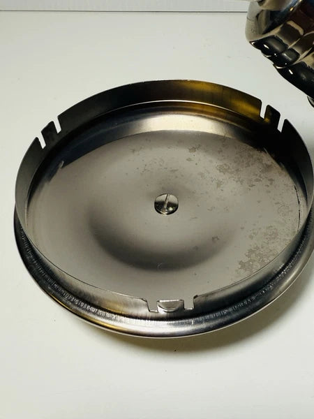 Vintage Villeroy & Boch Naif Enamel Tea Pot German Kettle Gérard Laplau Rare