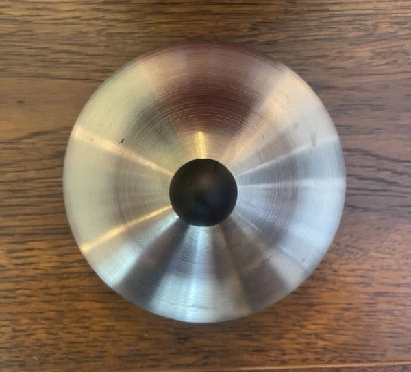 Vintage Chantal Classic Whistling Tea Kettle Teapot RED Enamel Black Handle